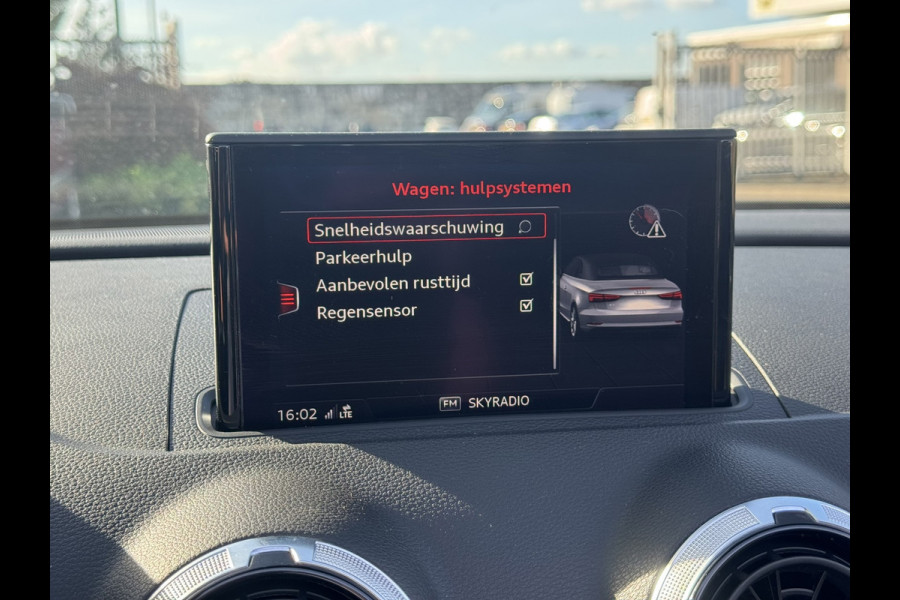 Audi A3 Cabriolet 1.4 TFSI Sport Cabrio Edition | Navi, PDC, Cruise, Climate | 1e Eigenaar | Dealeronderhouden | NAP |