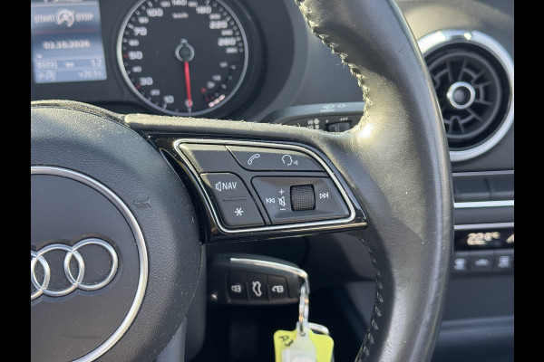 Audi A3 Cabriolet 1.4 TFSI Sport Cabrio Edition | Navi, PDC, Cruise, Climate | 1e Eigenaar | Dealeronderhouden | NAP |