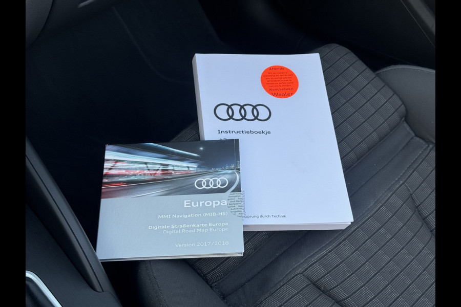 Audi A3 Cabriolet 1.4 TFSI Sport Cabrio Edition | Navi, PDC, Cruise, Climate | 1e Eigenaar | Dealeronderhouden | NAP |