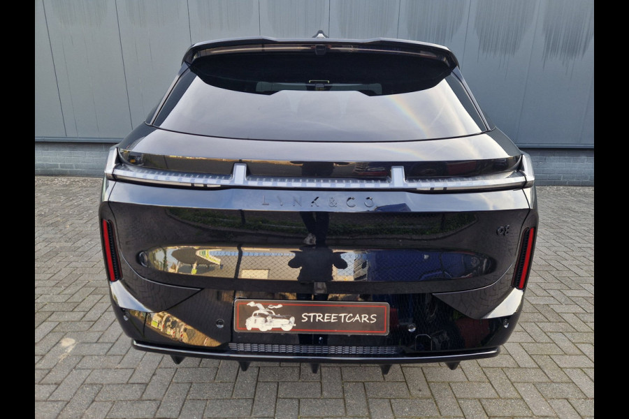 Lynk & Co 08 1.5 PHEV More /200 km WLTP /Direct beschikbaar.