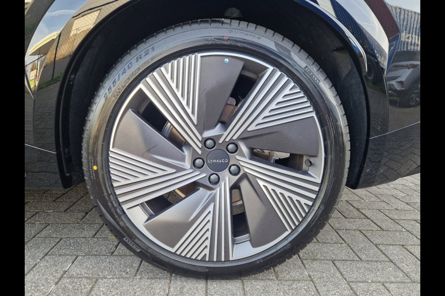Lynk & Co 08 1.5 PHEV More /200 km WLTP /Direct beschikbaar.
