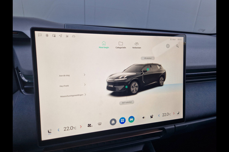 Lynk & Co 08 1.5 PHEV More /200 km WLTP /Direct beschikbaar.