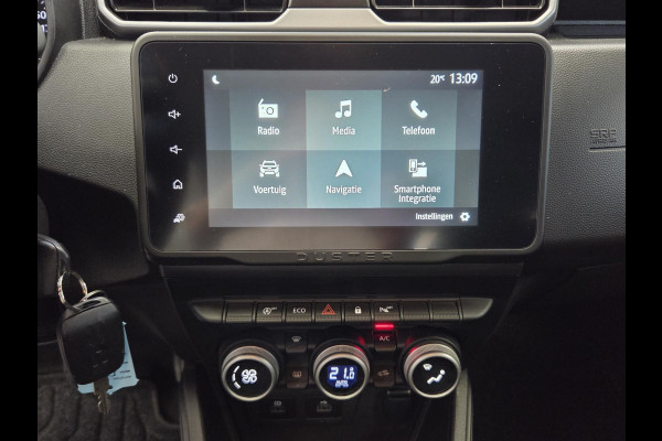 Dacia Duster 1.3 TCe 150 Journey Navigatie CruiseControl Trekhaak
