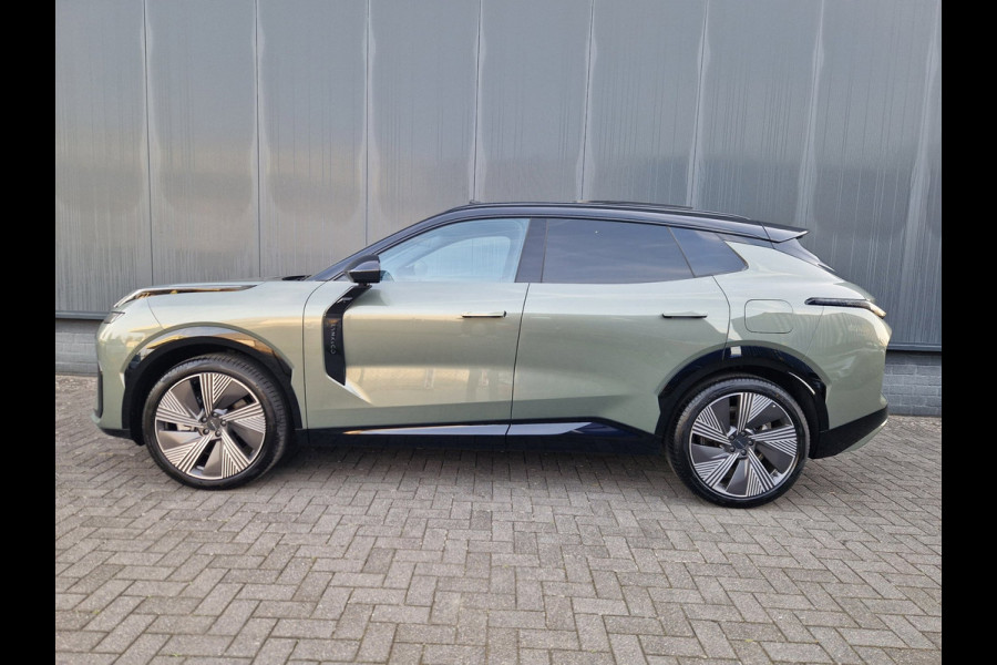 Lynk & Co 08 1.5 PHEV More /200 km WLTP /Direct beschikbaar