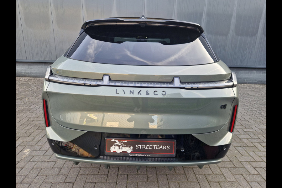 Lynk & Co 08 1.5 PHEV More /200 km WLTP /Direct beschikbaar