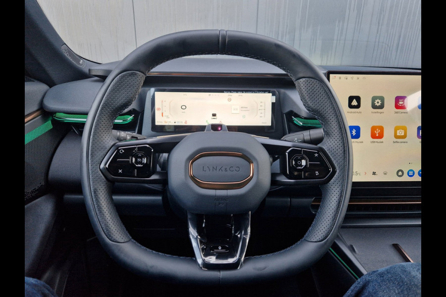 Lynk & Co 08 1.5 PHEV More /200 km WLTP /Direct beschikbaar
