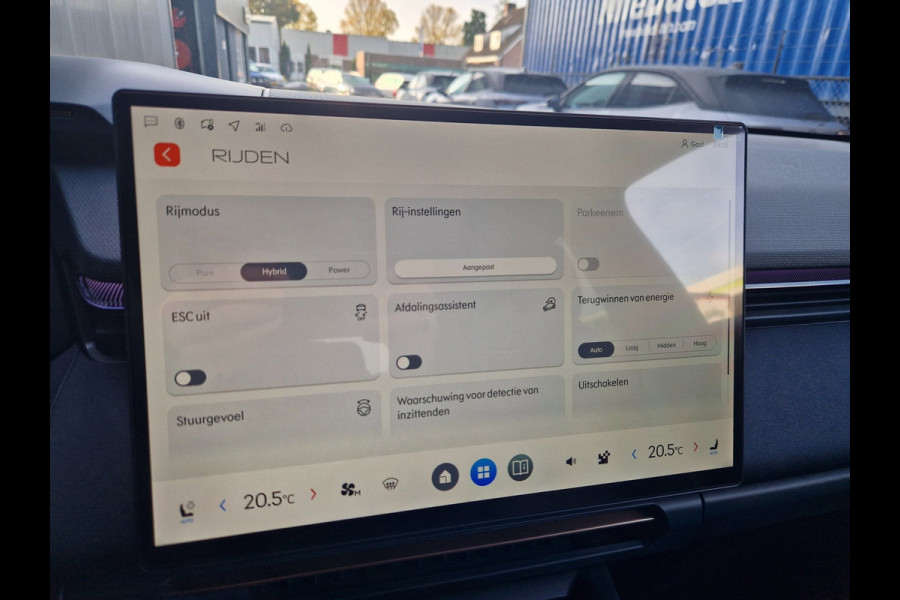 Lynk & Co 08 1.5 PHEV More /200 km WLTP /Direct beschikbaar