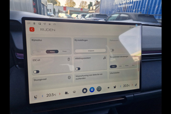 Lynk & Co 08 1.5 PHEV More /200 km WLTP /Direct beschikbaar