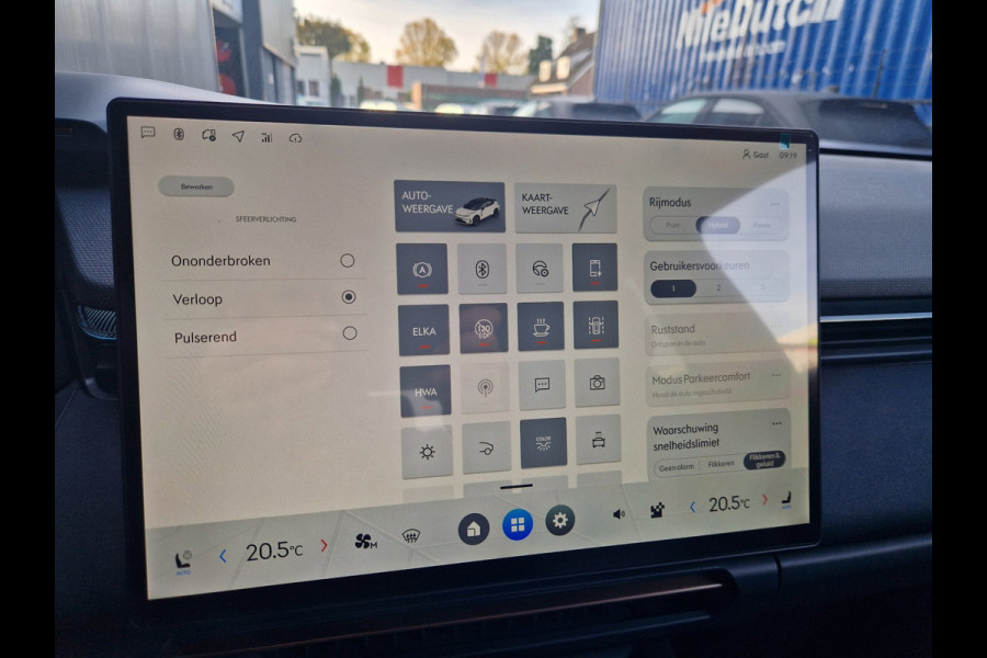 Lynk & Co 08 1.5 PHEV More /200 km WLTP /Direct beschikbaar
