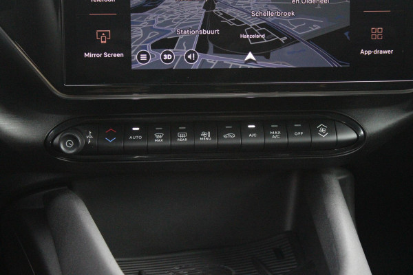 Alfa Romeo junior 1.2 145PK AUTOMAAT Hybrid IBRIDA TI | TECHNO PACK: (LED MATRIX KOPLAMPEN, DRAADLOZE TELEFOONLADER, DODEHOEK DETECTIE, PARKEERSENSOREN VOOR ACHTER EN ZIJKANT, NAVIGATIE, ELEKTRISCH BEDIENBARE ACHTERKLEP, KEYLESS ENTRY, ADAPTIVE CRUISE CONTROL, ACHTERUITRIJ CAMERA) | PACK TI: (ELEKTRISCH BEDIENBARE BESTUUDERSSTOEL, VERKEERSBORDEN WEERGAVE, GETINTE ACHTERRUITEN, SFEER VERLICHTING, GLANZEND ZWARTE BODYKIT, 10,25" TOUCHSCREEN, LEDEREN STUURWIEL, VERSTELBARE KOFFERVLOER OP 3 NIVEAUS) | 18" LICHTMETALEN VELGEN "FORI" | DRAADLOZE APPLE CARPLAY/ANDROID AUTO | MASSAGE FUNCTIE OP
