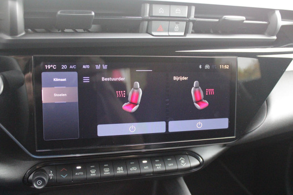 Alfa Romeo junior 1.2 145PK AUTOMAAT Hybrid IBRIDA TI | TECHNO PACK: (LED MATRIX KOPLAMPEN, DRAADLOZE TELEFOONLADER, DODEHOEK DETECTIE, PARKEERSENSOREN VOOR ACHTER EN ZIJKANT, NAVIGATIE, ELEKTRISCH BEDIENBARE ACHTERKLEP, KEYLESS ENTRY, ADAPTIVE CRUISE CONTROL, ACHTERUITRIJ CAMERA) | PACK TI: (ELEKTRISCH BEDIENBARE BESTUUDERSSTOEL, VERKEERSBORDEN WEERGAVE, GETINTE ACHTERRUITEN, SFEER VERLICHTING, GLANZEND ZWARTE BODYKIT, 10,25" TOUCHSCREEN, LEDEREN STUURWIEL, VERSTELBARE KOFFERVLOER OP 3 NIVEAUS) | 18" LICHTMETALEN VELGEN "FORI" | DRAADLOZE APPLE CARPLAY/ANDROID AUTO | MASSAGE FUNCTIE OP
