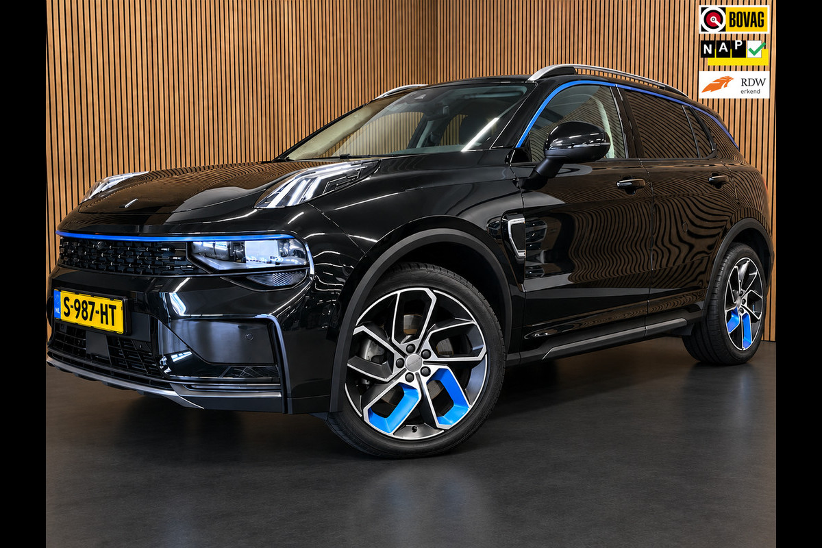 Lynk & Co 01 1.5|PHEV|NAP|NL-AUTO|PANO|ACC|360+V+A CAMERA|ANDROID/CARPLAY|STOELVERW|INFINITY AUDIO|MEMORY|ELEK. A-KLEP + INTERIEUR