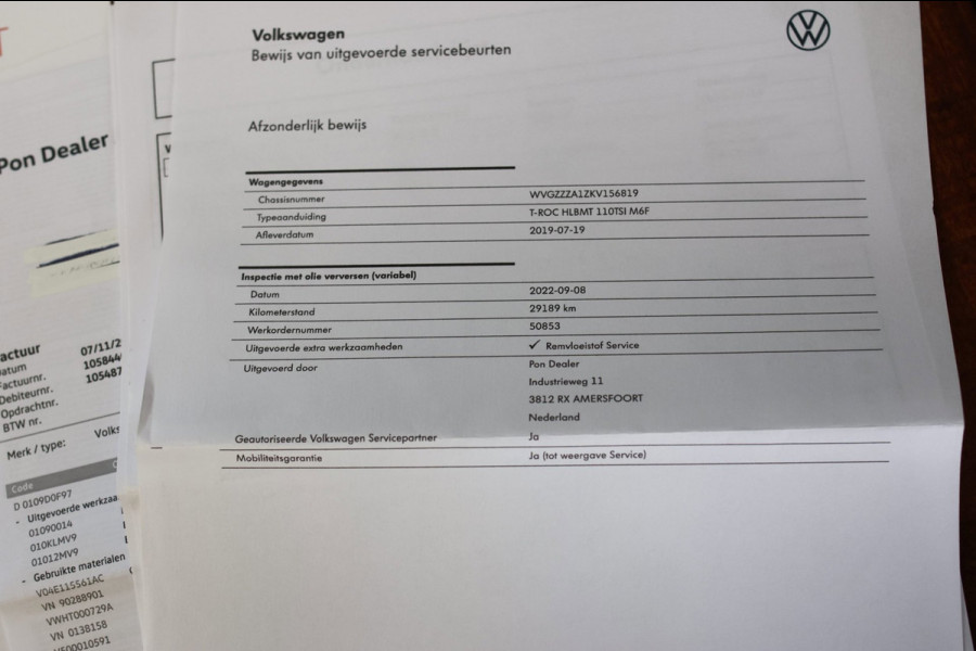 Volkswagen T-Roc 1.5 TSI 3X R-Line *Pano*Camera*Virtual*Trekhaak*