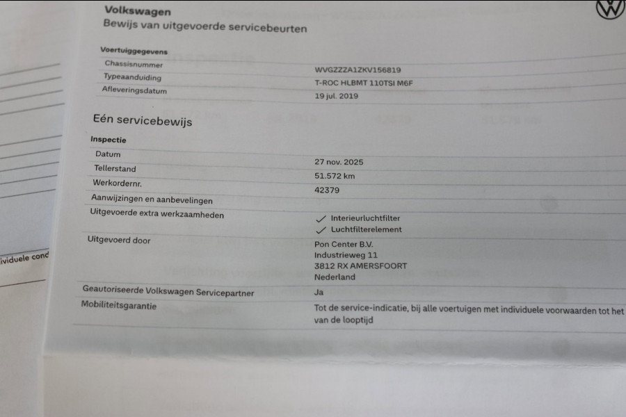 Volkswagen T-Roc 1.5 TSI 3X R-Line *Pano*Camera*Virtual*Trekhaak*