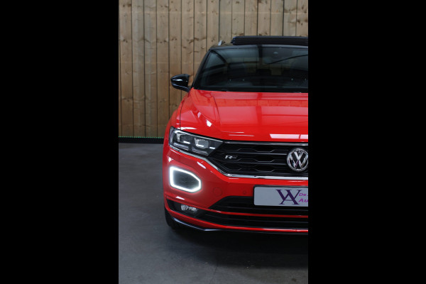 Volkswagen T-Roc 1.5 TSI 3X R-Line *Pano*Camera*Virtual*Trekhaak*