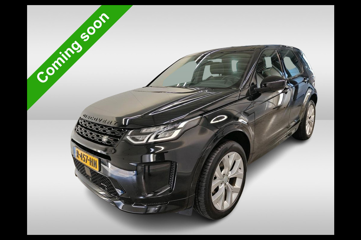 Land Rover Discovery Sport P300e Hybride R-Dynamic SE / Panoramadak /  Leder / Interactive Driver Display / Navi / Cruise-ctr. / Apk nieuw