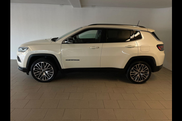 Jeep Compass 4xe 190 Plug-in Hybrid Electric Limited Lease Ed. AIRCO NAVI CRUISE PDC CAMERA VELGEN ZEER NETTE AUTO