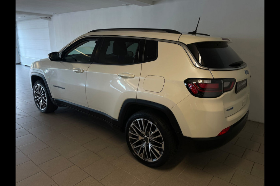 Jeep Compass 4xe 190 Plug-in Hybrid Electric Limited Lease Ed. AIRCO NAVI CRUISE PDC CAMERA VELGEN ZEER NETTE AUTO