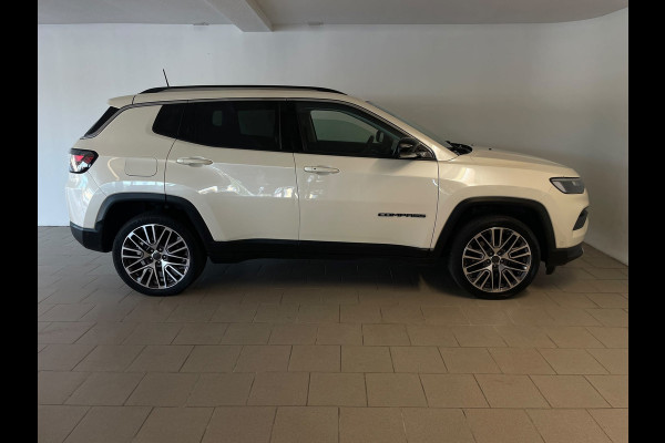 Jeep Compass 4xe 190 Plug-in Hybrid Electric Limited Lease Ed. AIRCO NAVI CRUISE PDC CAMERA VELGEN ZEER NETTE AUTO