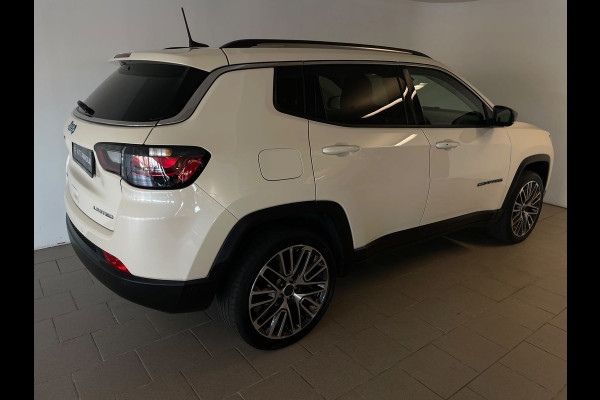 Jeep Compass 4xe 190 Plug-in Hybrid Electric Limited Lease Ed. AIRCO NAVI CRUISE PDC CAMERA VELGEN ZEER NETTE AUTO