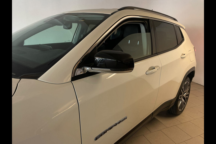 Jeep Compass 4xe 190 Plug-in Hybrid Electric Limited Lease Ed. AIRCO NAVI CRUISE PDC CAMERA VELGEN ZEER NETTE AUTO