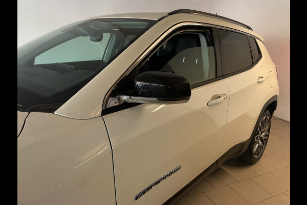 Jeep Compass 4xe 190 Plug-in Hybrid Electric Limited Lease Ed. AIRCO NAVI CRUISE PDC CAMERA VELGEN ZEER NETTE AUTO
