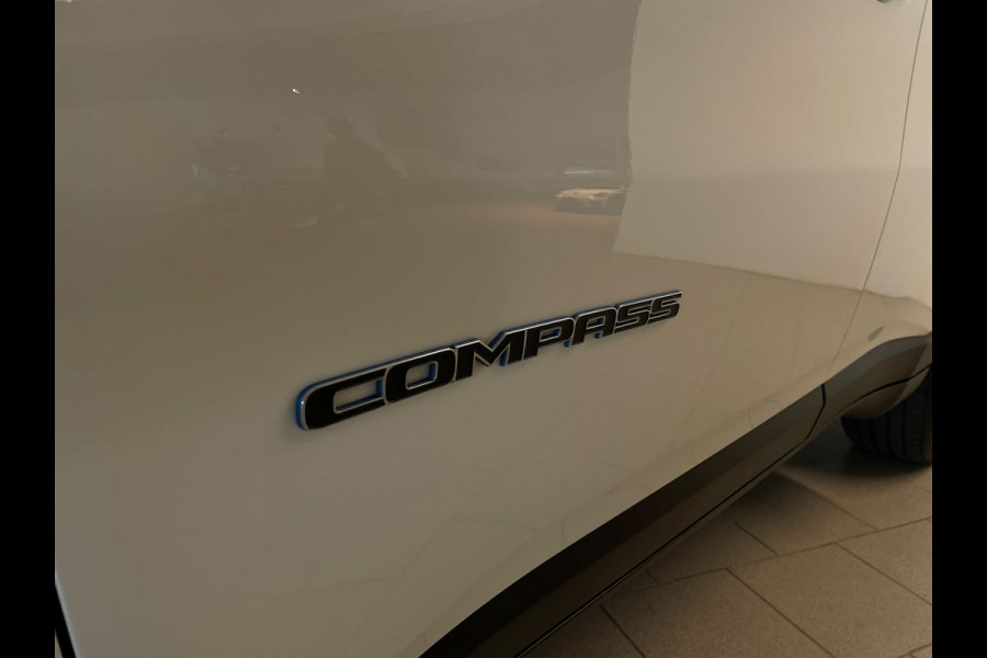 Jeep Compass 4xe 190 Plug-in Hybrid Electric Limited Lease Ed. AIRCO NAVI CRUISE PDC CAMERA VELGEN ZEER NETTE AUTO