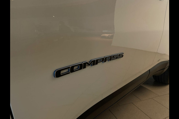 Jeep Compass 4xe 190 Plug-in Hybrid Electric Limited Lease Ed. AIRCO NAVI CRUISE PDC CAMERA VELGEN ZEER NETTE AUTO