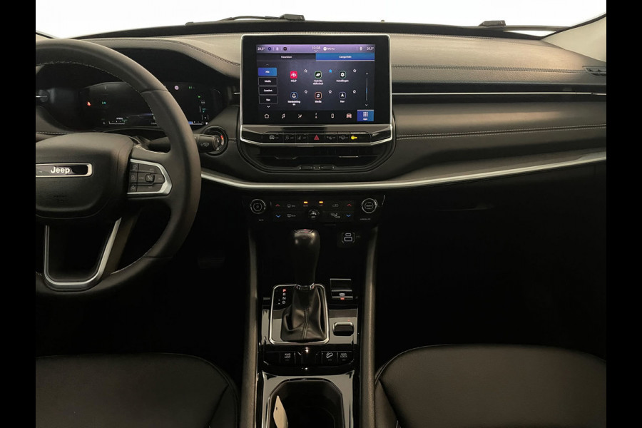 Jeep Compass 4xe 190 Plug-in Hybrid Electric Limited Lease Ed. AIRCO NAVI CRUISE PDC CAMERA VELGEN ZEER NETTE AUTO