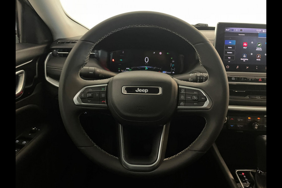Jeep Compass 4xe 190 Plug-in Hybrid Electric Limited Lease Ed. AIRCO NAVI CRUISE PDC CAMERA VELGEN ZEER NETTE AUTO