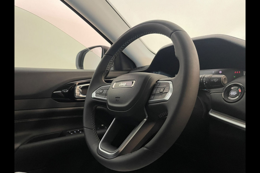 Jeep Compass 4xe 190 Plug-in Hybrid Electric Limited Lease Ed. AIRCO NAVI CRUISE PDC CAMERA VELGEN ZEER NETTE AUTO