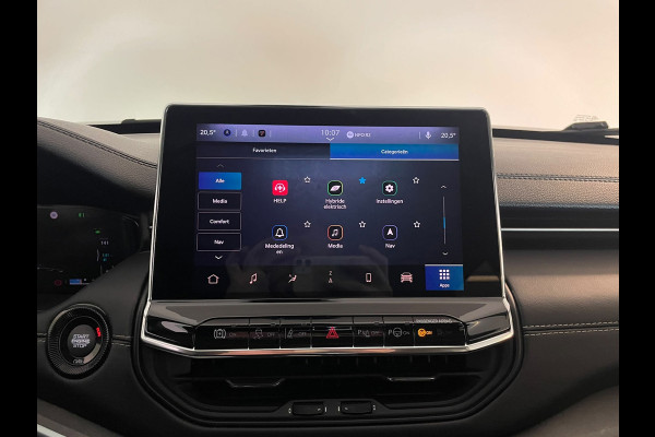 Jeep Compass 4xe 190 Plug-in Hybrid Electric Limited Lease Ed. AIRCO NAVI CRUISE PDC CAMERA VELGEN ZEER NETTE AUTO