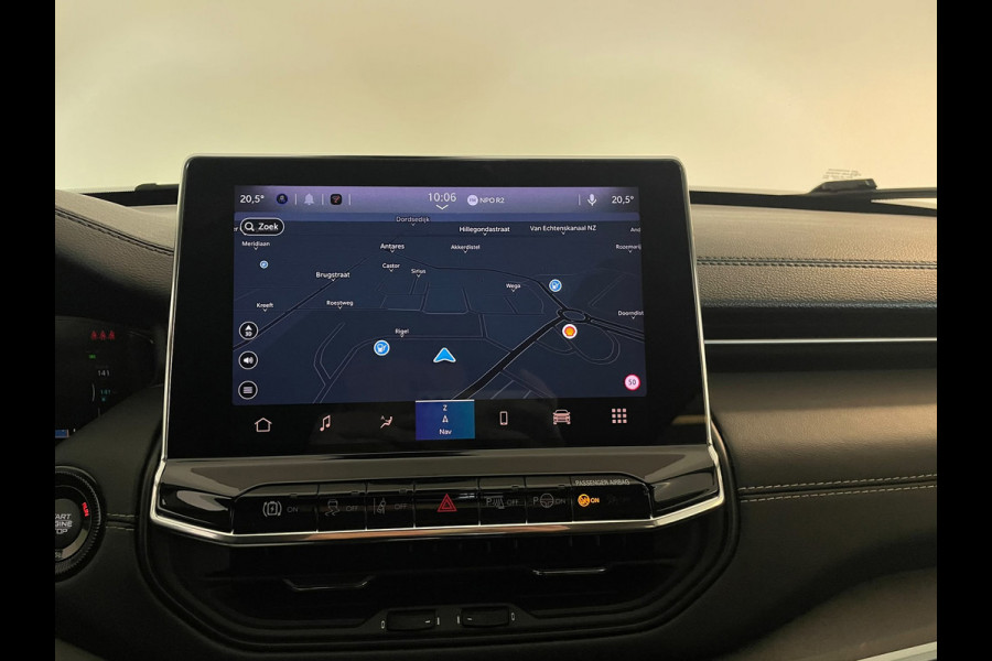 Jeep Compass 4xe 190 Plug-in Hybrid Electric Limited Lease Ed. AIRCO NAVI CRUISE PDC CAMERA VELGEN ZEER NETTE AUTO