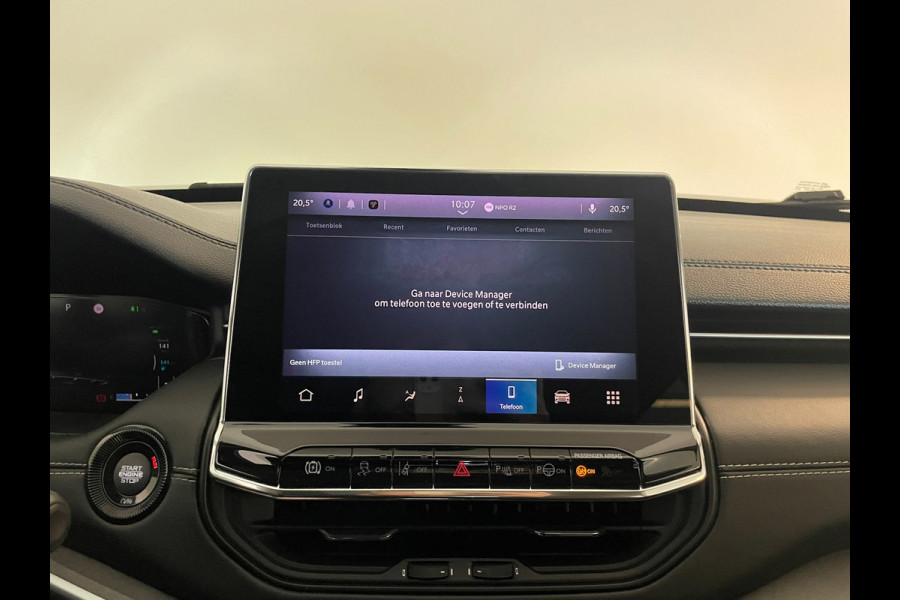 Jeep Compass 4xe 190 Plug-in Hybrid Electric Limited Lease Ed. AIRCO NAVI CRUISE PDC CAMERA VELGEN ZEER NETTE AUTO