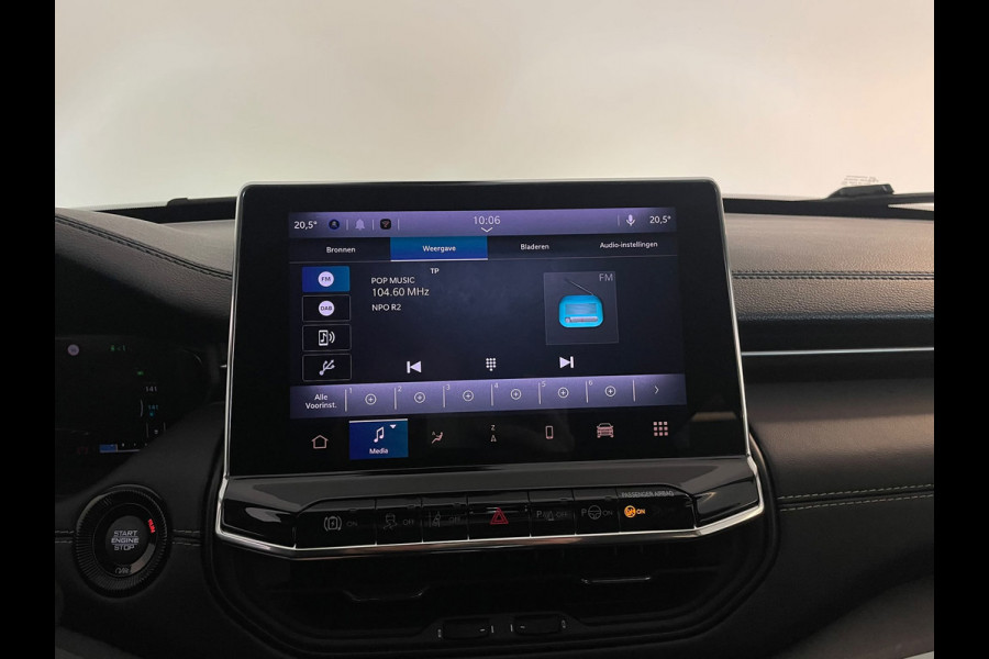 Jeep Compass 4xe 190 Plug-in Hybrid Electric Limited Lease Ed. AIRCO NAVI CRUISE PDC CAMERA VELGEN ZEER NETTE AUTO