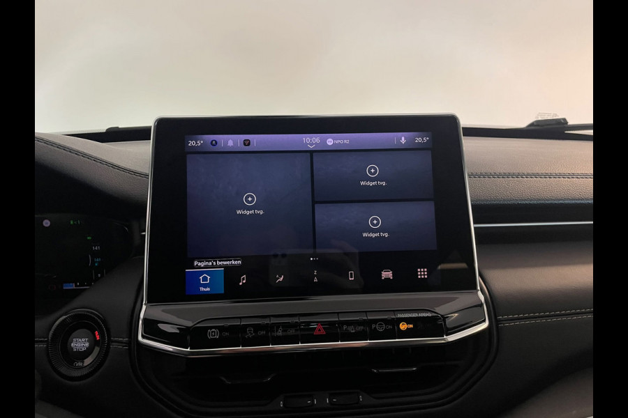 Jeep Compass 4xe 190 Plug-in Hybrid Electric Limited Lease Ed. AIRCO NAVI CRUISE PDC CAMERA VELGEN ZEER NETTE AUTO
