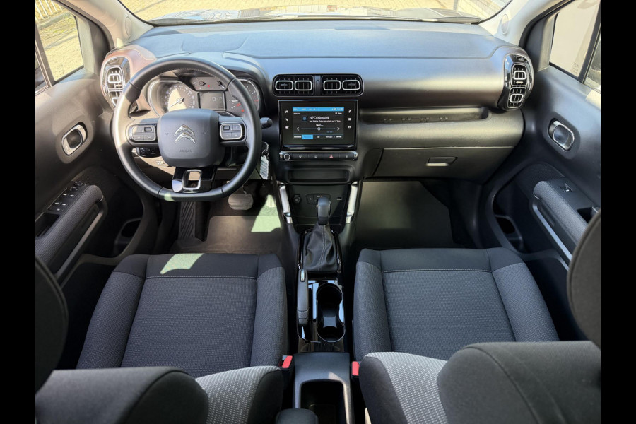 Citroën C3 Aircross 1.2 PureTech Plus 16"/Stoelverwarming/PDC/Apple Carplay & Android Auto/Climate/Cruise