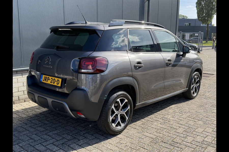 Citroën C3 Aircross 1.2 PureTech Plus 16"/Stoelverwarming/PDC/Apple Carplay & Android Auto/Climate/Cruise