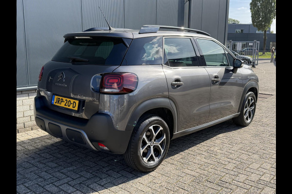Citroën C3 Aircross 1.2 PureTech Plus 16"/Stoelverwarming/PDC/Apple Carplay & Android Auto/Climate/Cruise