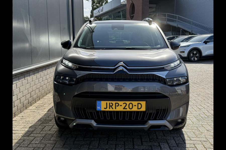 Citroën C3 Aircross 1.2 PureTech Plus 16"/Stoelverwarming/PDC/Apple Carplay & Android Auto/Climate/Cruise