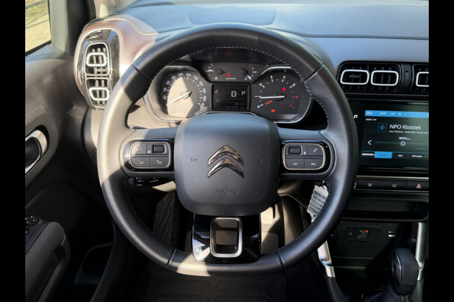 Citroën C3 Aircross 1.2 PureTech Plus 16"/Stoelverwarming/PDC/Apple Carplay & Android Auto/Climate/Cruise
