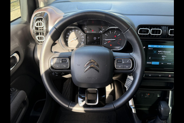 Citroën C3 Aircross 1.2 PureTech Plus 16"/Stoelverwarming/PDC/Apple Carplay & Android Auto/Climate/Cruise