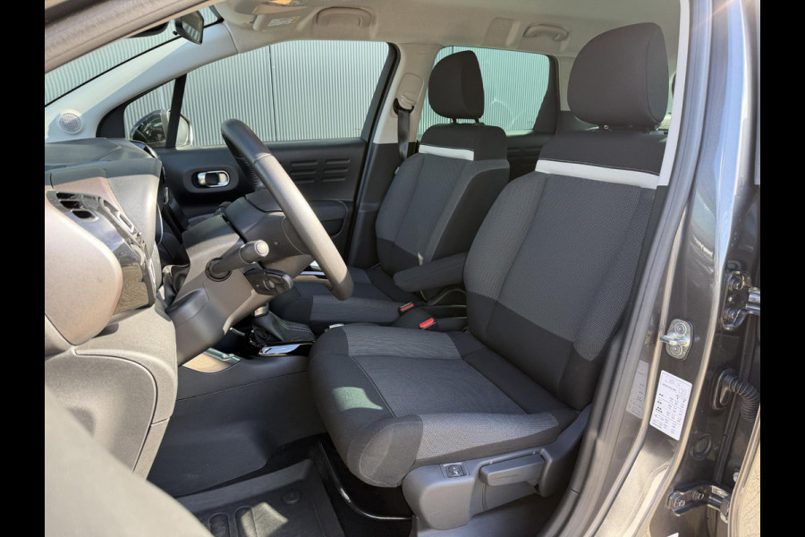 Citroën C3 Aircross 1.2 PureTech Plus 16"/Stoelverwarming/PDC/Apple Carplay & Android Auto/Climate/Cruise
