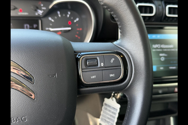 Citroën C3 Aircross 1.2 PureTech Plus 16"/Stoelverwarming/PDC/Apple Carplay & Android Auto/Climate/Cruise