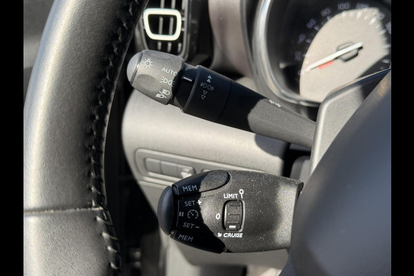Citroën C3 Aircross 1.2 PureTech Plus 16"/Stoelverwarming/PDC/Apple Carplay & Android Auto/Climate/Cruise