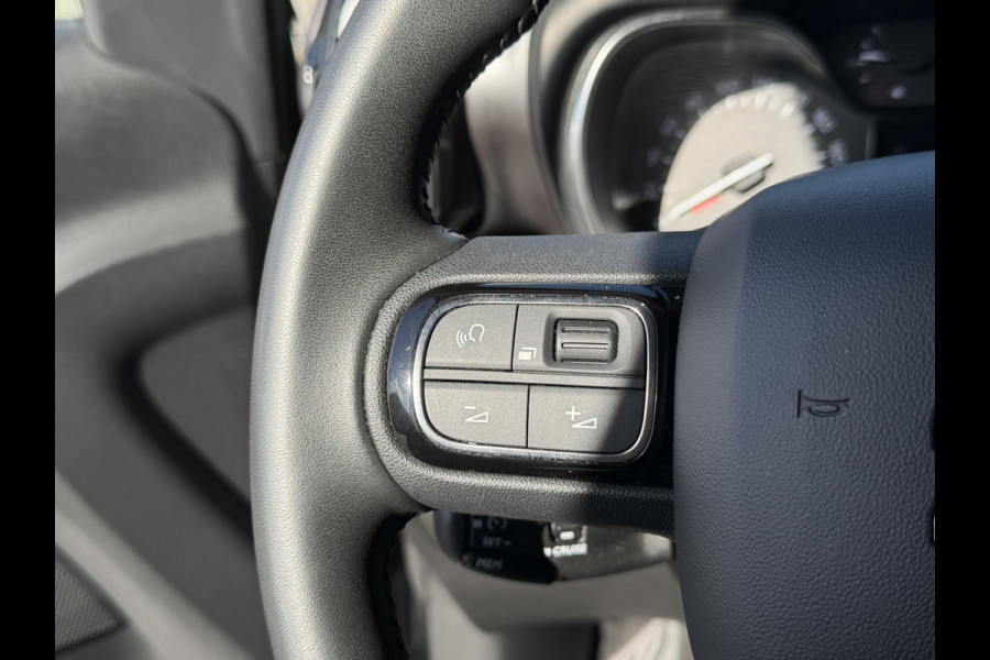 Citroën C3 Aircross 1.2 PureTech Plus 16"/Stoelverwarming/PDC/Apple Carplay & Android Auto/Climate/Cruise