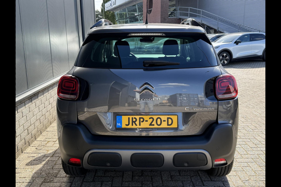 Citroën C3 Aircross 1.2 PureTech Plus 16"/Stoelverwarming/PDC/Apple Carplay & Android Auto/Climate/Cruise