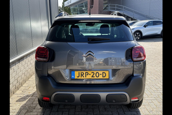 Citroën C3 Aircross 1.2 PureTech Plus 16"/Stoelverwarming/PDC/Apple Carplay & Android Auto/Climate/Cruise