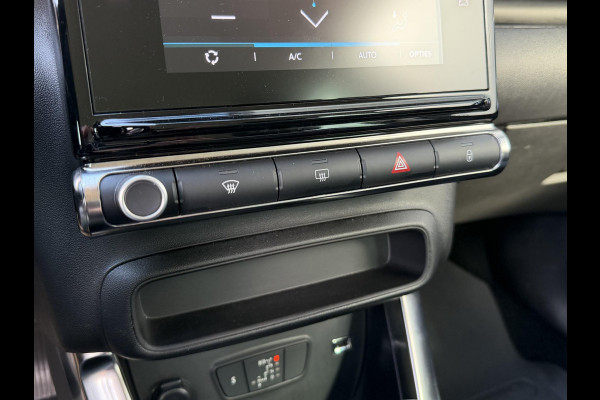 Citroën C3 Aircross 1.2 PureTech Plus 16"/Stoelverwarming/PDC/Apple Carplay & Android Auto/Climate/Cruise
