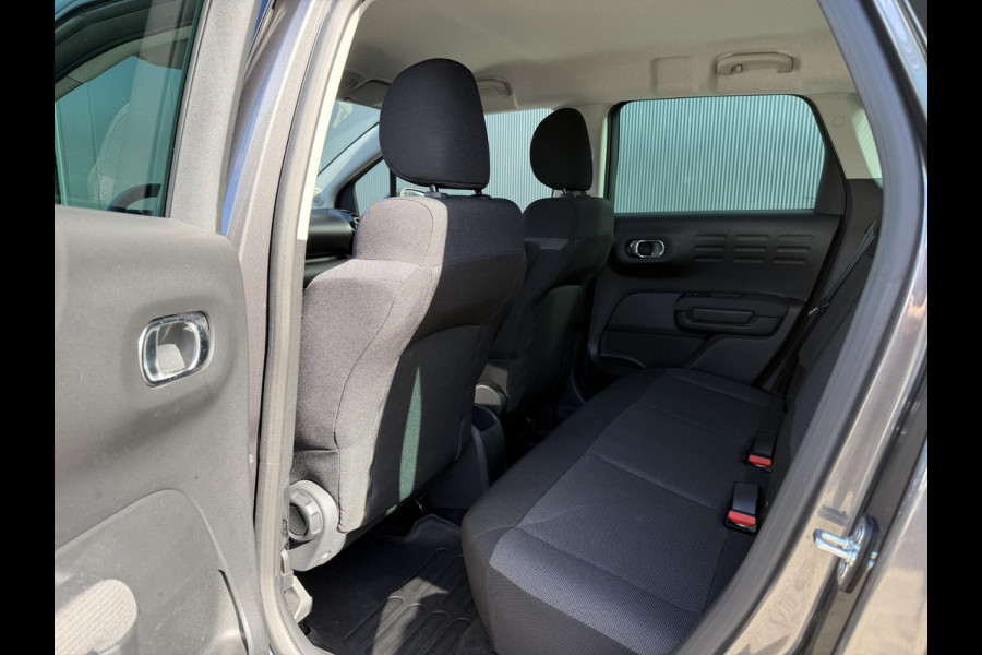 Citroën C3 Aircross 1.2 PureTech Plus 16"/Stoelverwarming/PDC/Apple Carplay & Android Auto/Climate/Cruise